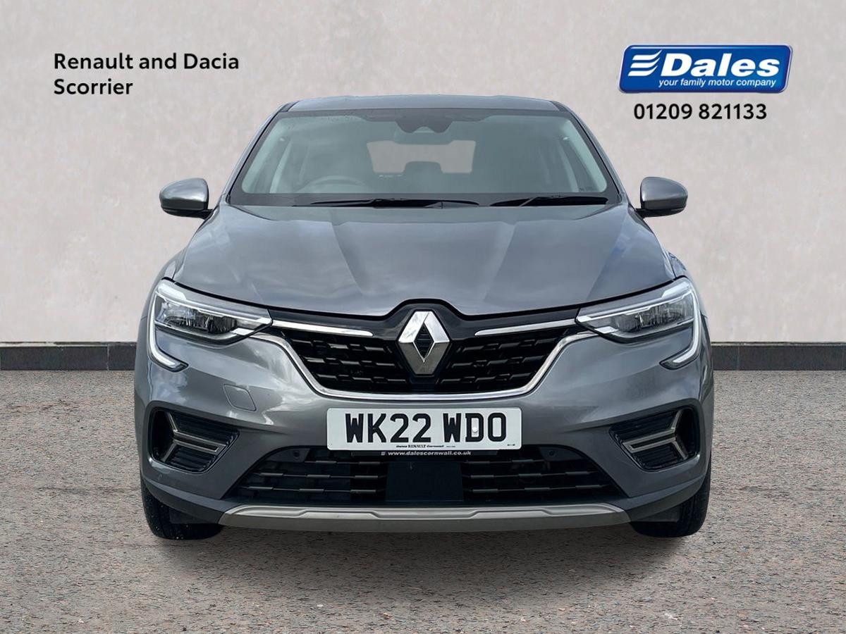 Used Renault Arkana 2022 for sale - 76225470: Photo 5