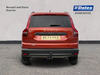 Used Dacia Jogger 2024 for sale - 76268810: Photo