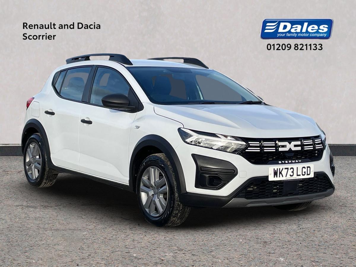 Used Dacia Sandero Stepway 2023 for sale - 75963416: Photo 1