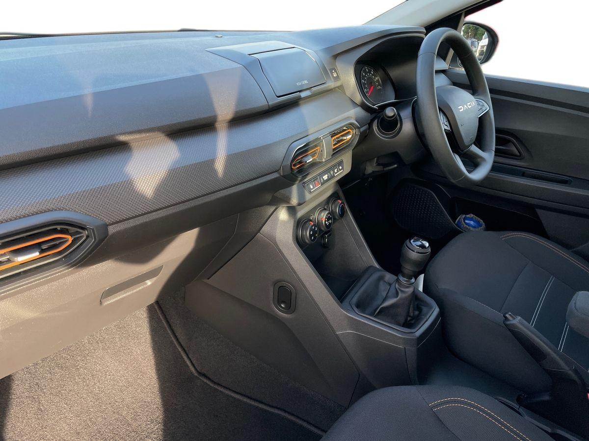 Used Dacia Sandero Stepway 2023 for sale - 75963416: Photo 10