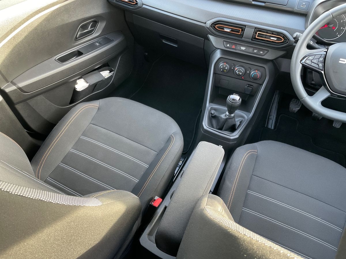 Used Dacia Sandero Stepway 2023 for sale - 75963416: Photo 11