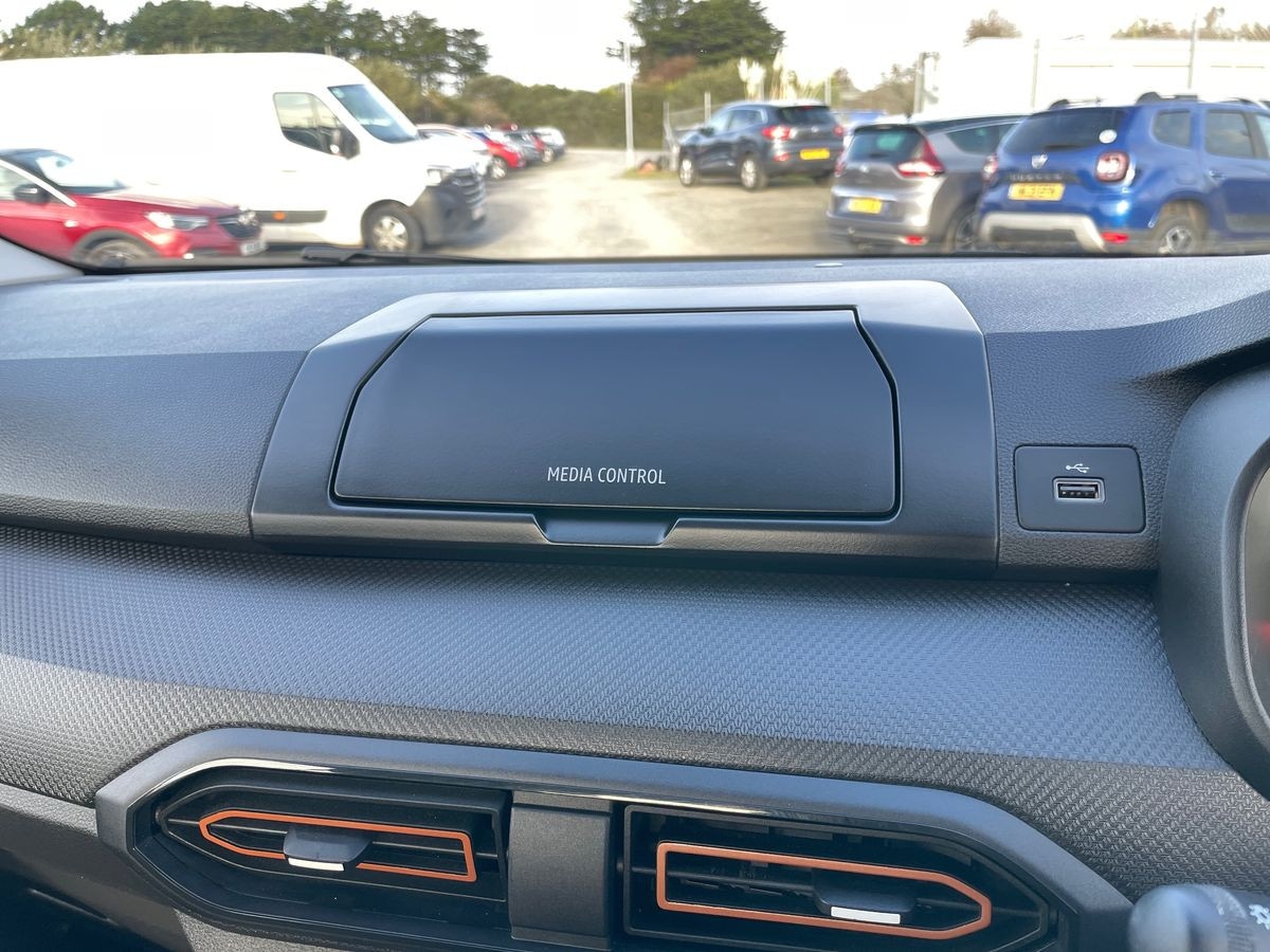 Used Dacia Sandero Stepway 2023 for sale - 75963416: Photo 16