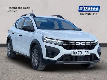 Dacia - Sandero Stepway