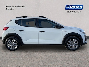 Used Dacia Sandero Stepway 2023 for sale - 75963416: Photo