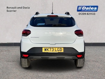 Used Dacia Sandero Stepway 2023 for sale - 75963416: Photo