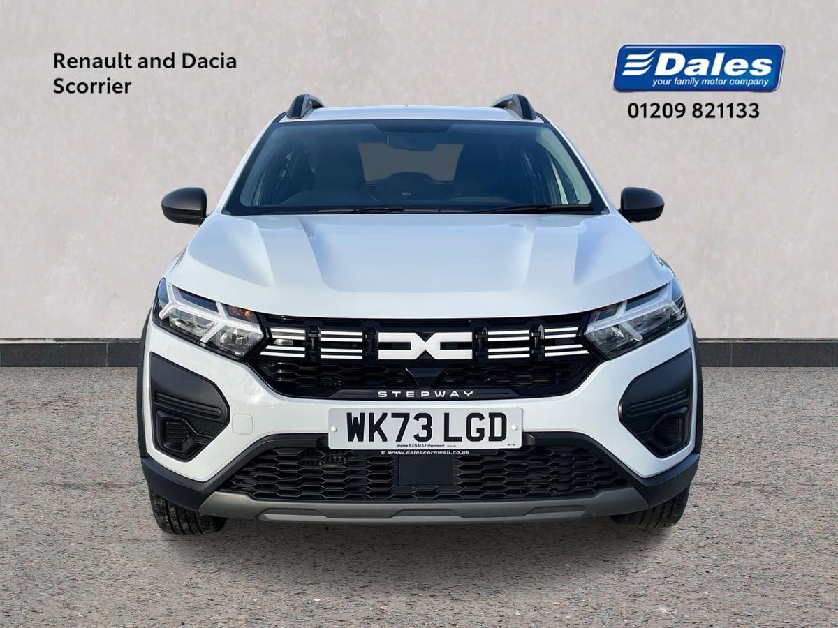 Used Dacia Sandero Stepway 2023 for sale - 75963416: Photo 5