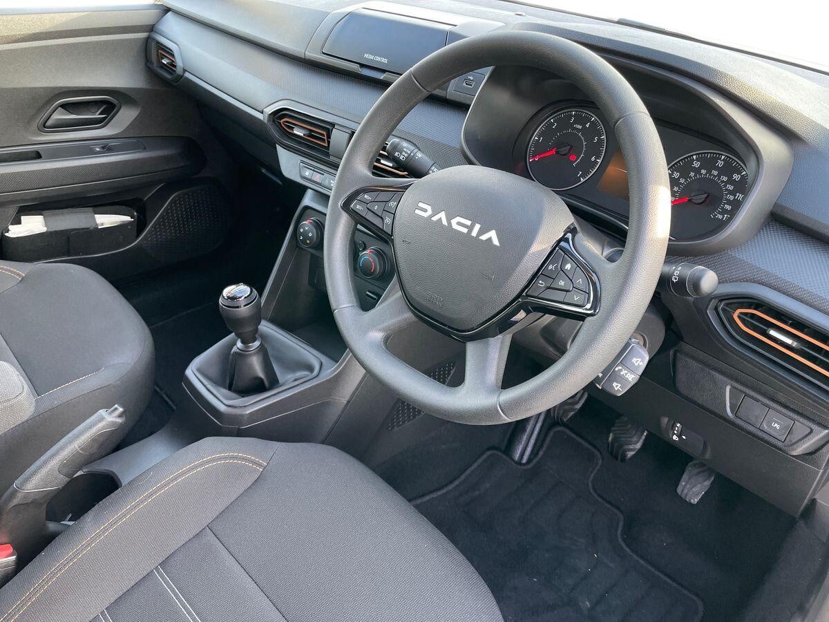 Used Dacia Sandero Stepway 2023 for sale - 75963416: Photo 7