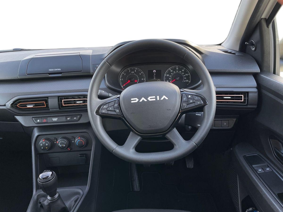 Used Dacia Sandero Stepway 2023 for sale - 75963416: Photo 8