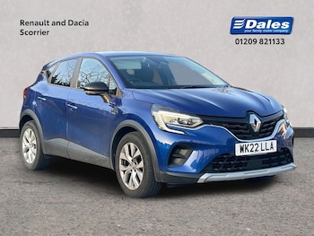 Used Renault Captur 2022 for sale - 77669415: Photo