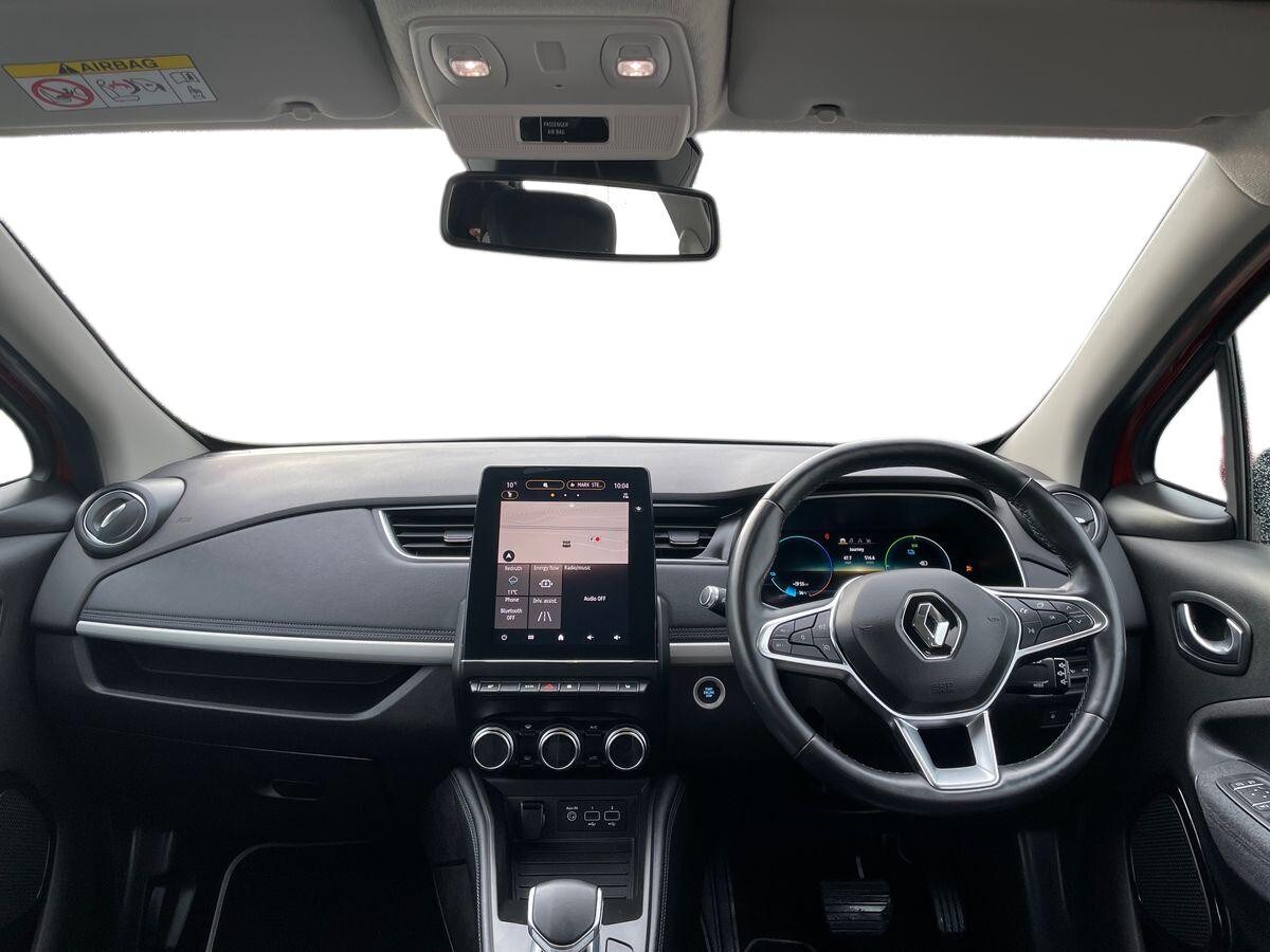 Used Renault Zoe 2022 for sale - 77721766: Photo 10