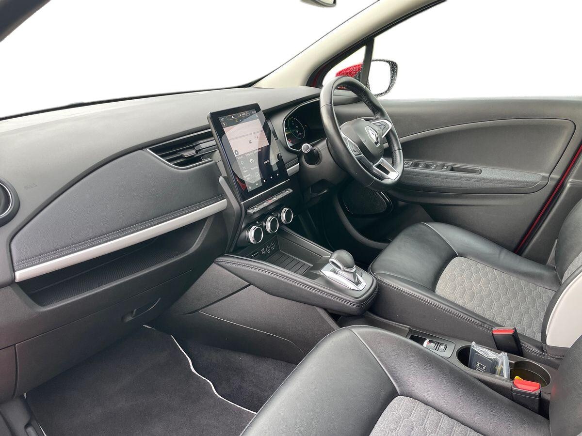 Used Renault Zoe 2022 for sale - 77721766: Photo 11