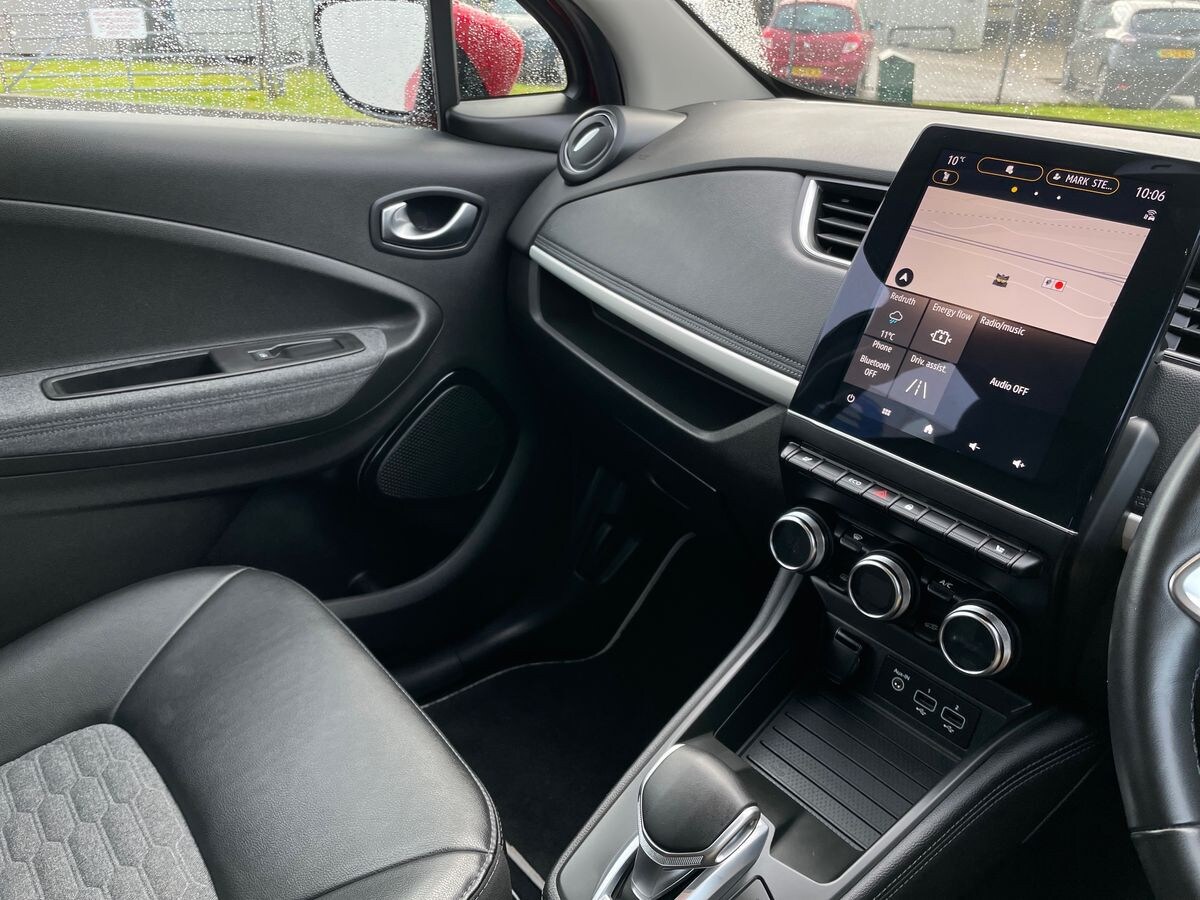 Used Renault Zoe 2022 for sale - 77721766: Photo 12