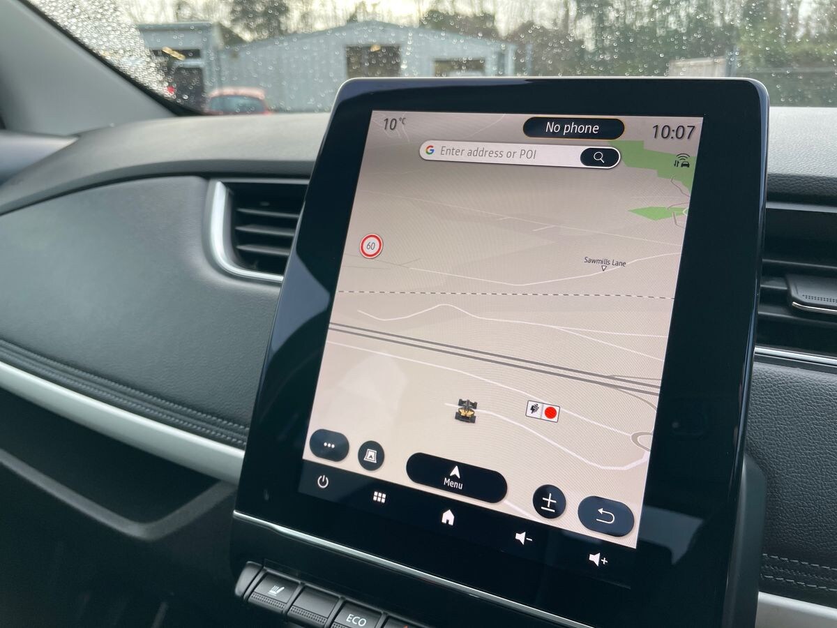 Used Renault Zoe 2022 for sale - 77721766: Photo 16