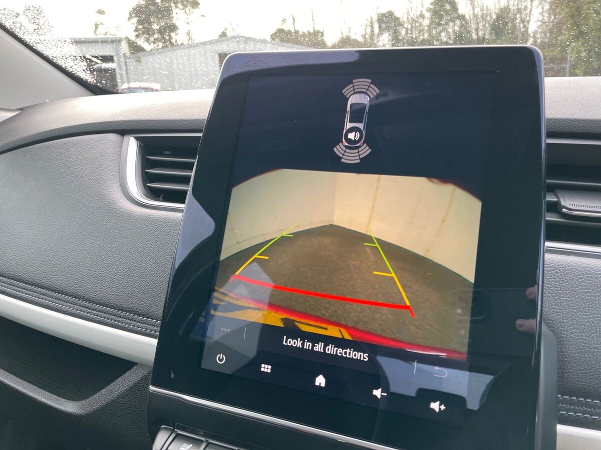 Used Renault Zoe 2022 for sale - 77721766: Photo 17