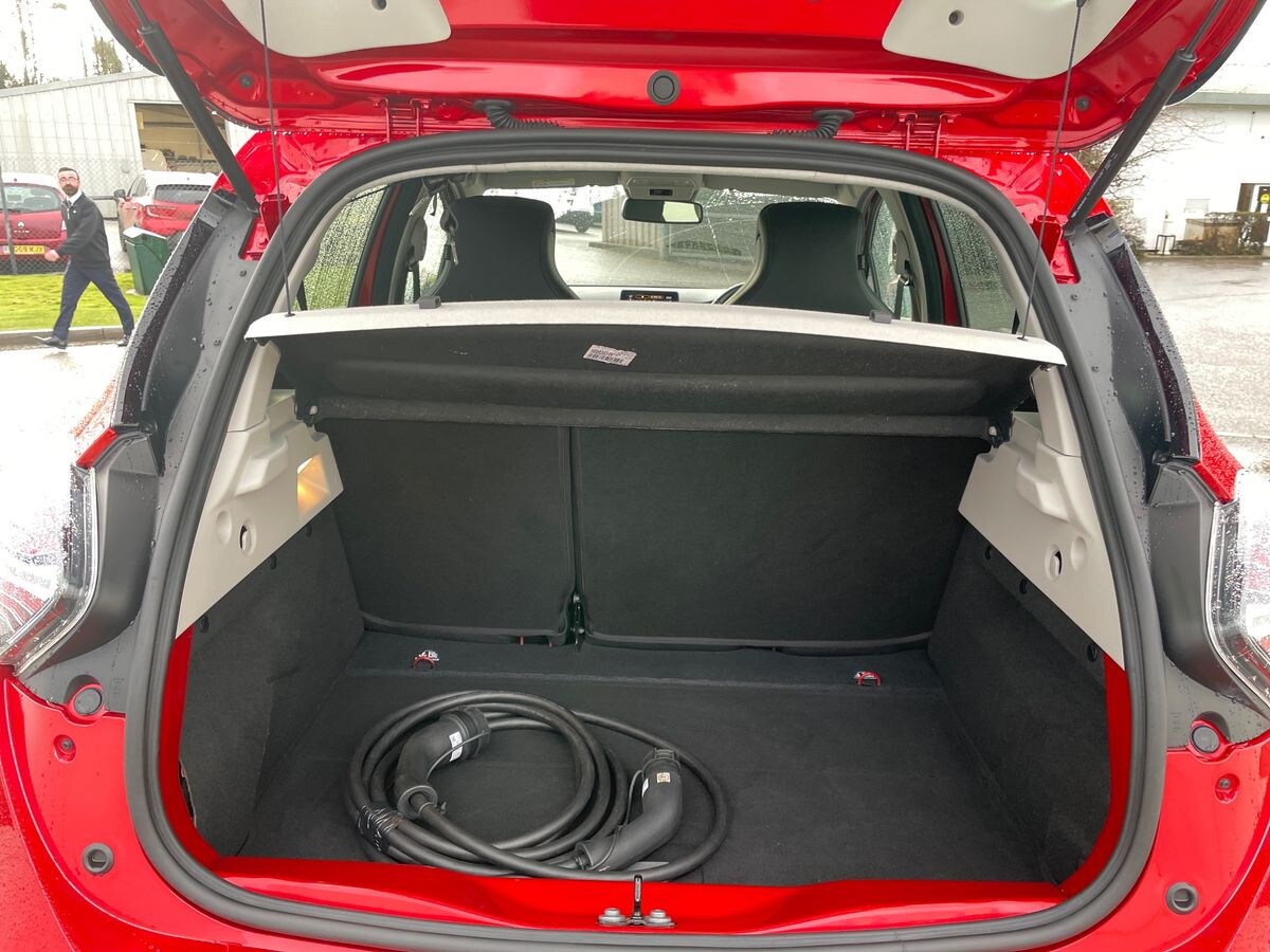 Used Renault Zoe 2022 for sale - 77721766: Photo 21