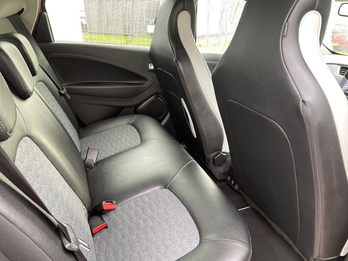 Used Renault Zoe 2022 for sale - 77721766: Photo 25