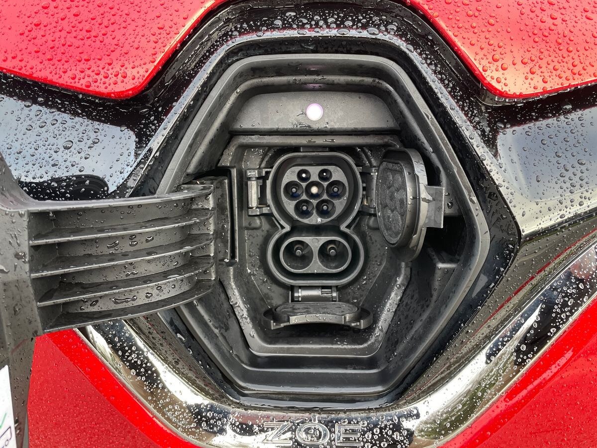 Used Renault Zoe 2022 for sale - 77721766: Photo 29