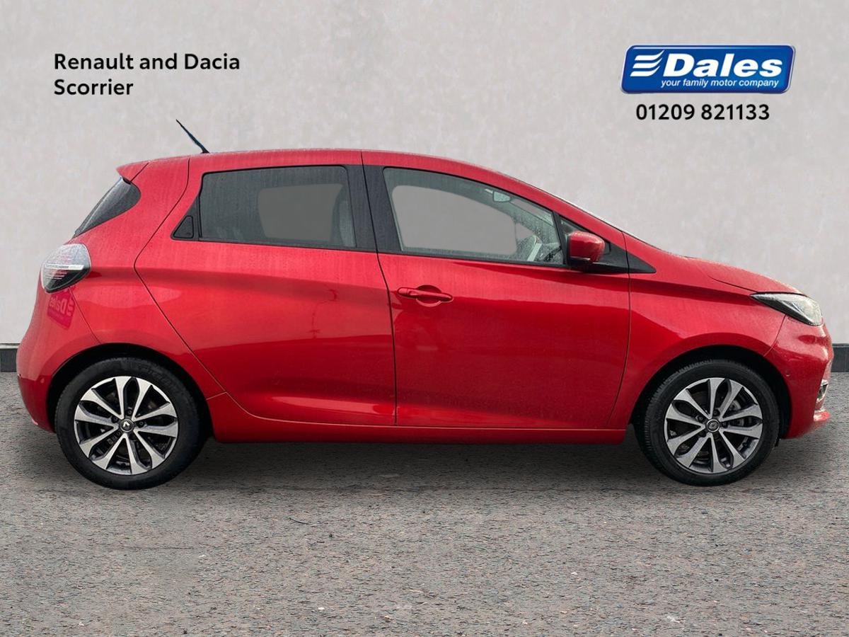 Used Renault Zoe 2022 for sale - 77721766: Photo 4