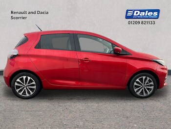 Used Renault Zoe 2022 for sale - 77721766: Photo