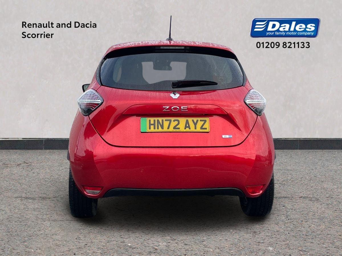 Used Renault Zoe 2022 for sale - 77721766: Photo 5