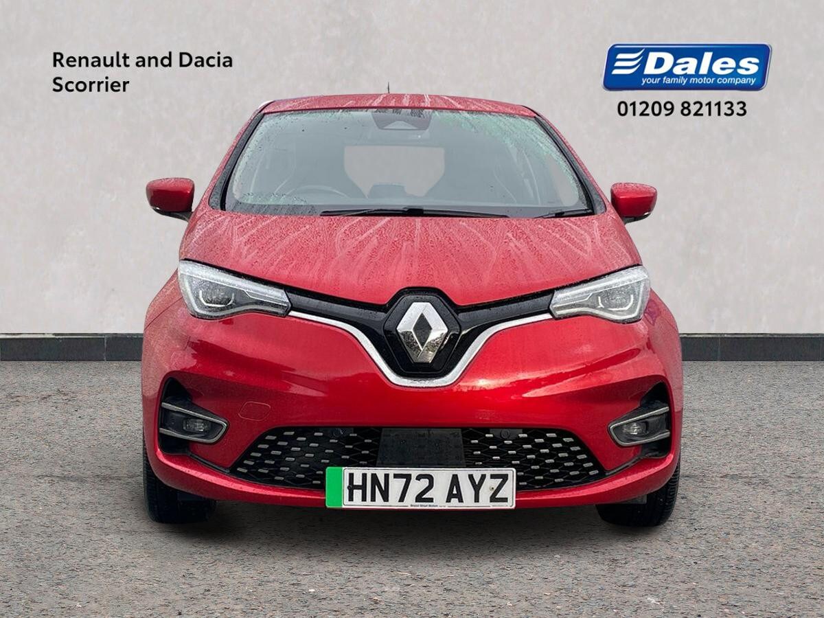 Used Renault Zoe 2022 for sale - 77721766: Photo 6