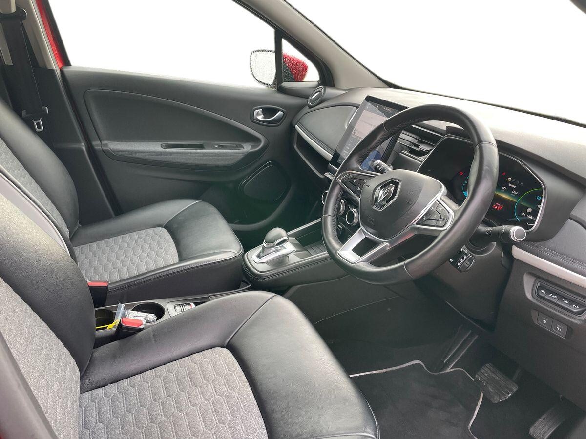 Used Renault Zoe 2022 for sale - 77721766: Photo 8