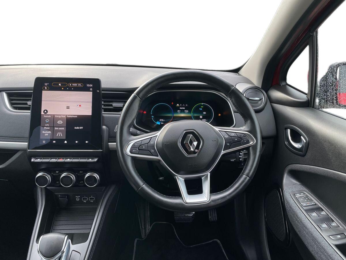 Used Renault Zoe 2022 for sale - 77721766: Photo 9