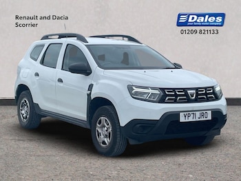 Used Dacia Duster 2021 for sale - 76000462: Photo