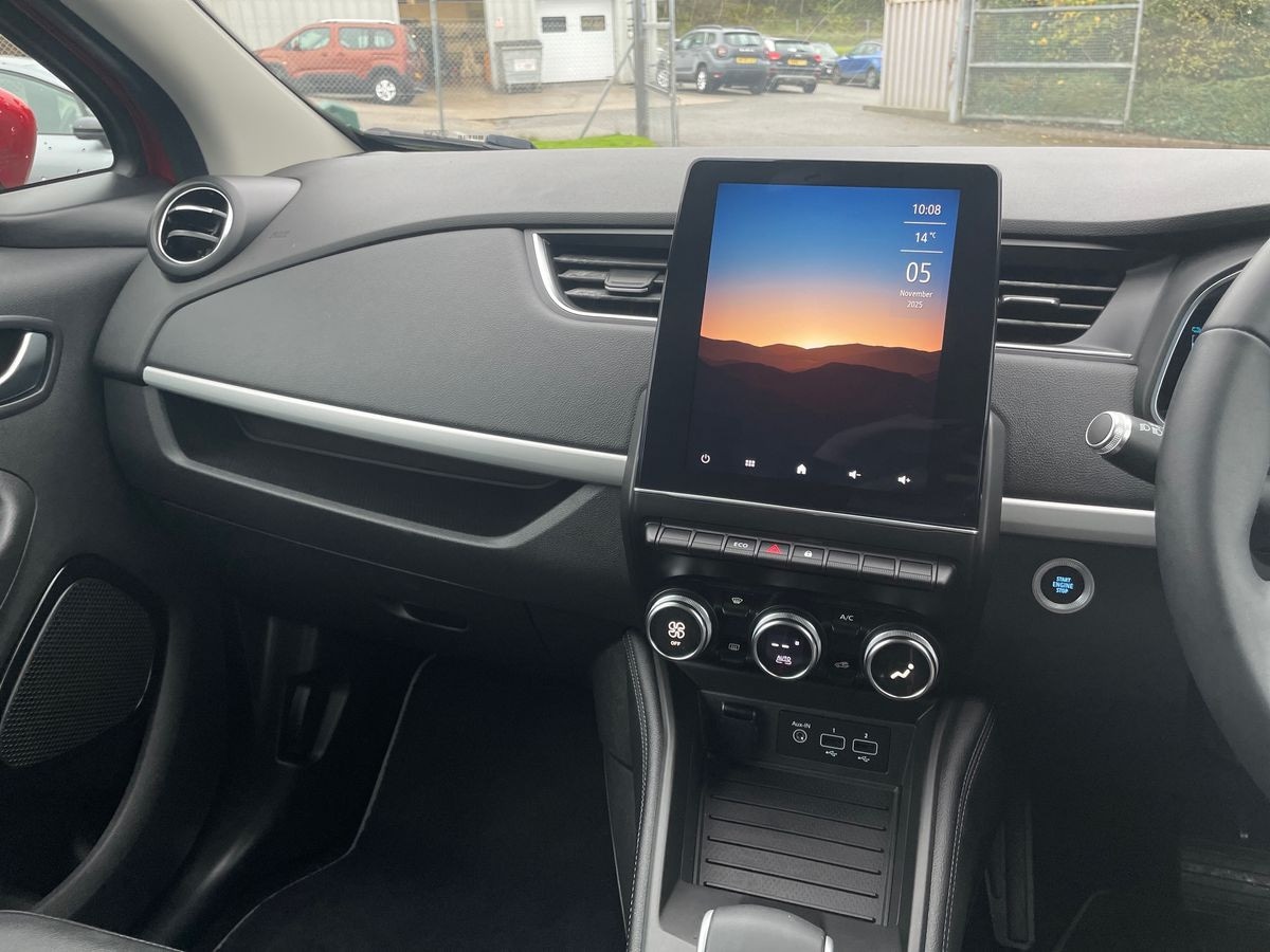 Used Renault Zoe 2020 for sale - 76726149: Photo 12