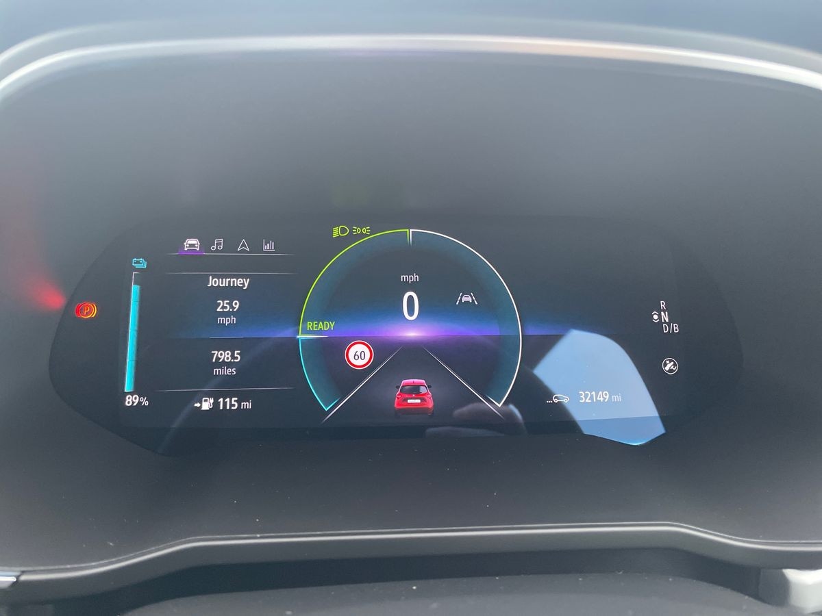 Used Renault Zoe 2020 for sale - 76726149: Photo 18