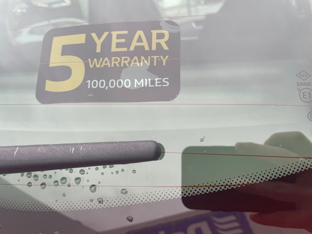 Used Renault Zoe 2020 for sale - 76726149: Photo 22