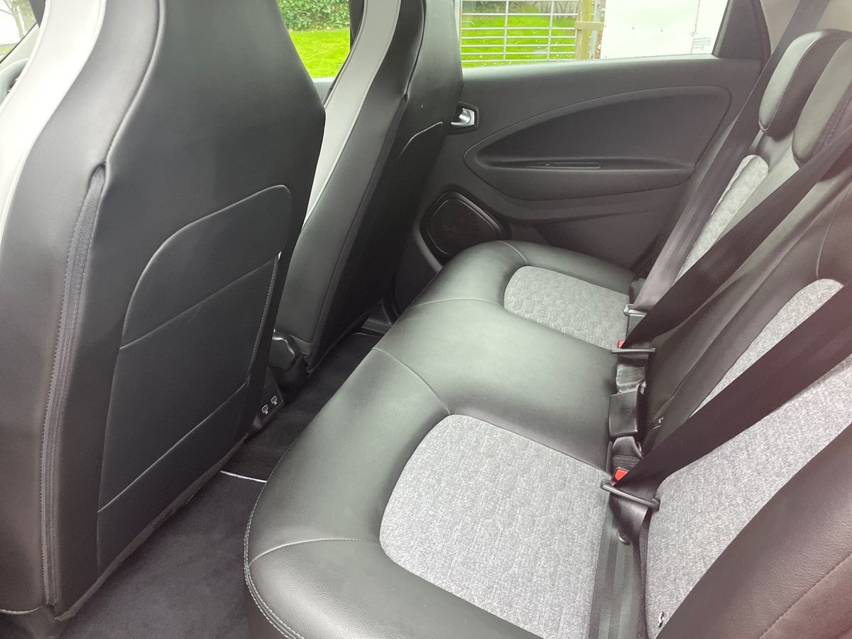 Used Renault Zoe 2020 for sale - 76726149: Photo 25