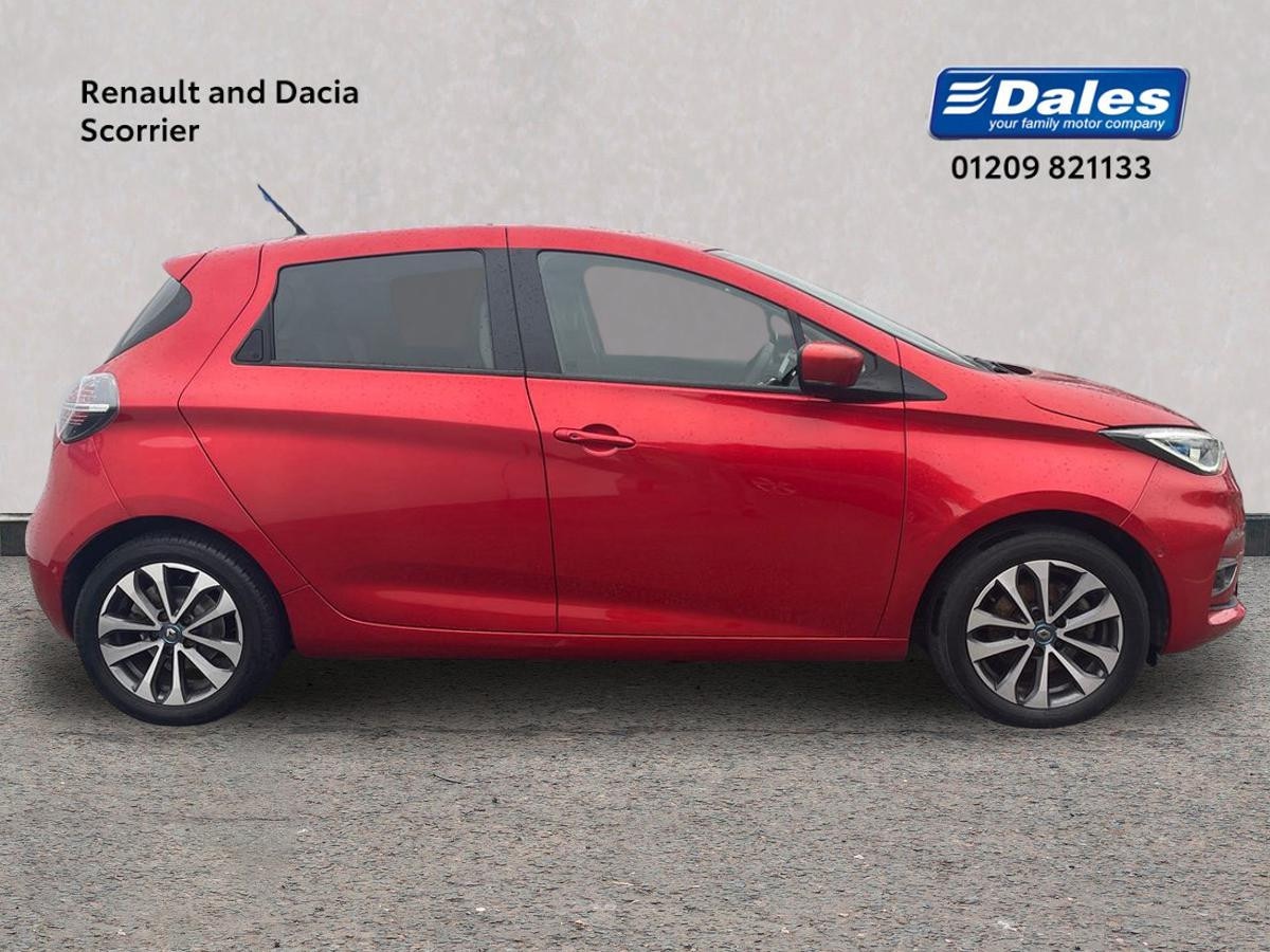 Used Renault Zoe 2020 for sale - 76726149: Photo 4