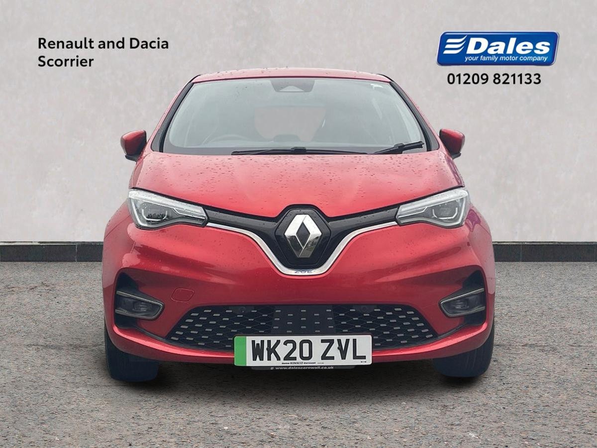 Used Renault Zoe 2020 for sale - 76726149: Photo 6
