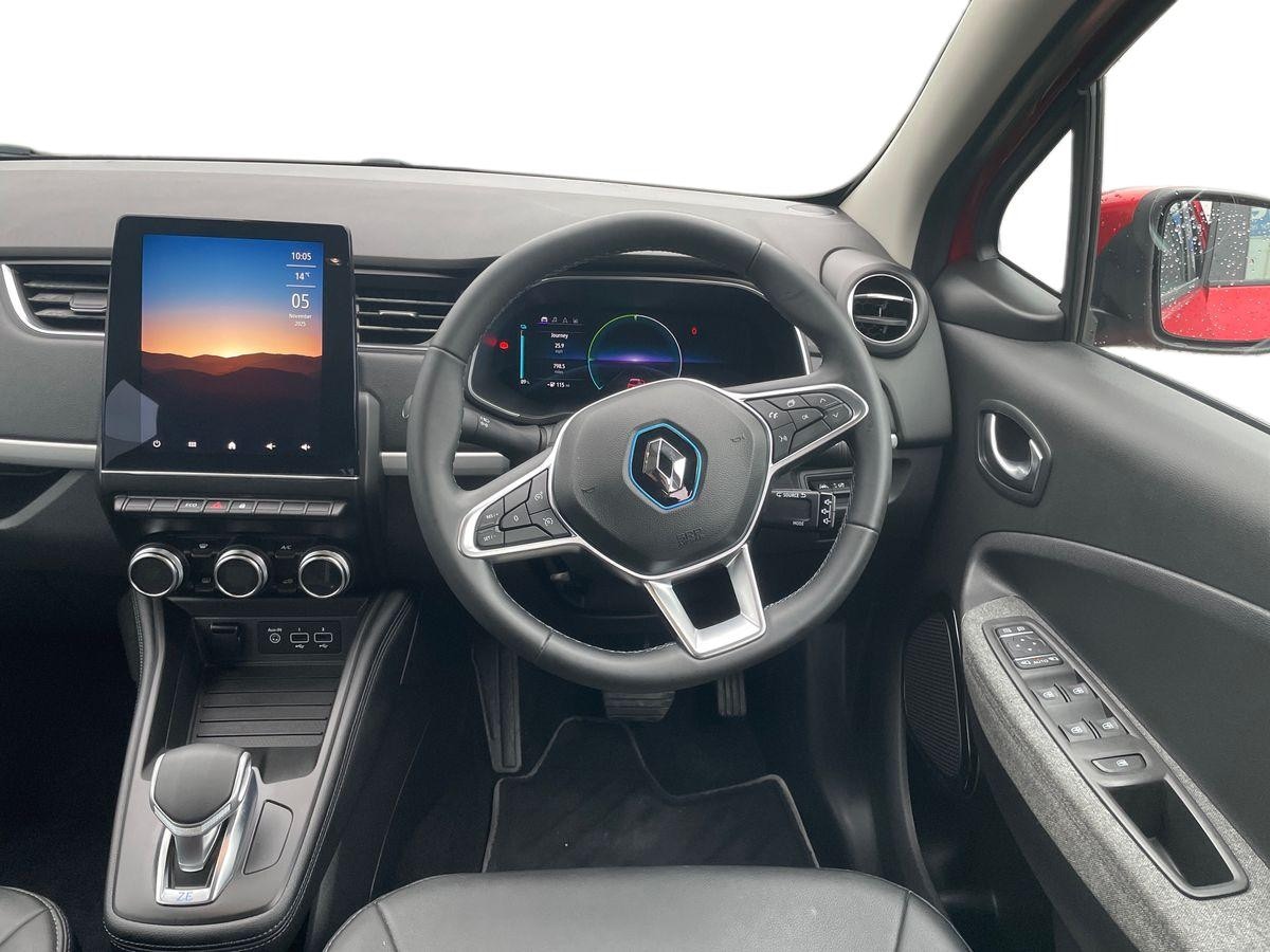 Used Renault Zoe 2020 for sale - 76726149: Photo 9