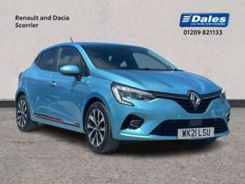 2021 (21) - Clio Iconic 1.5 Blue Dci 5Dr Hatchback
