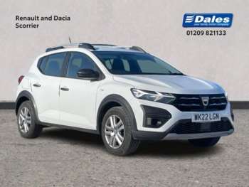 2022 (22) - Sandero Stepway TCe 90 Essential 5Dr Hatchback