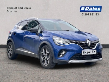 Used Renault Captur 2024 for sale - 77423774: Photo