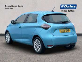 Used Renault Zoe 2021 for sale - 75198501: Photo