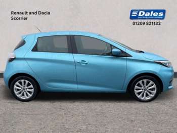 Used Renault Zoe 2021 for sale - 75198501: Photo