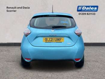 Used Renault Zoe 2021 for sale - 75198501: Photo
