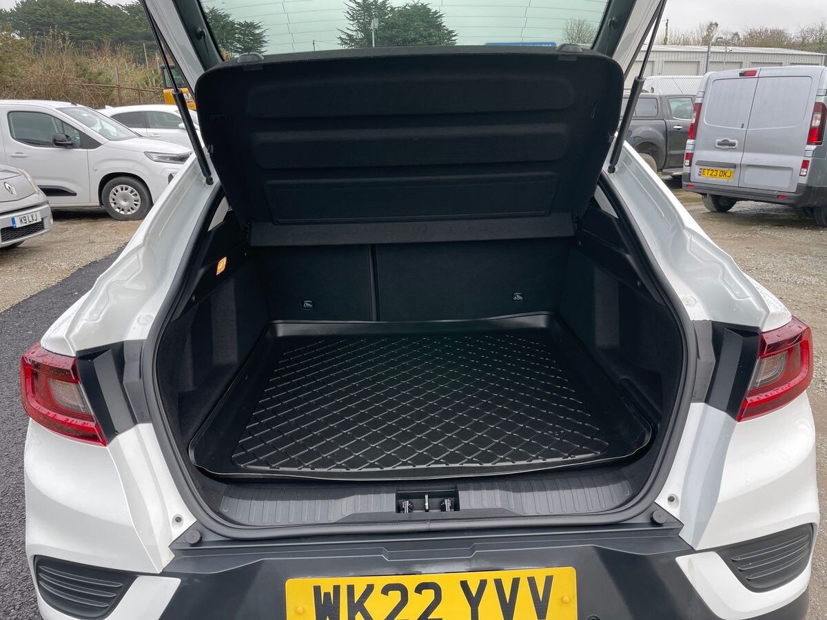 Used Renault Arkana 2022 for sale - 76974775: Photo 21