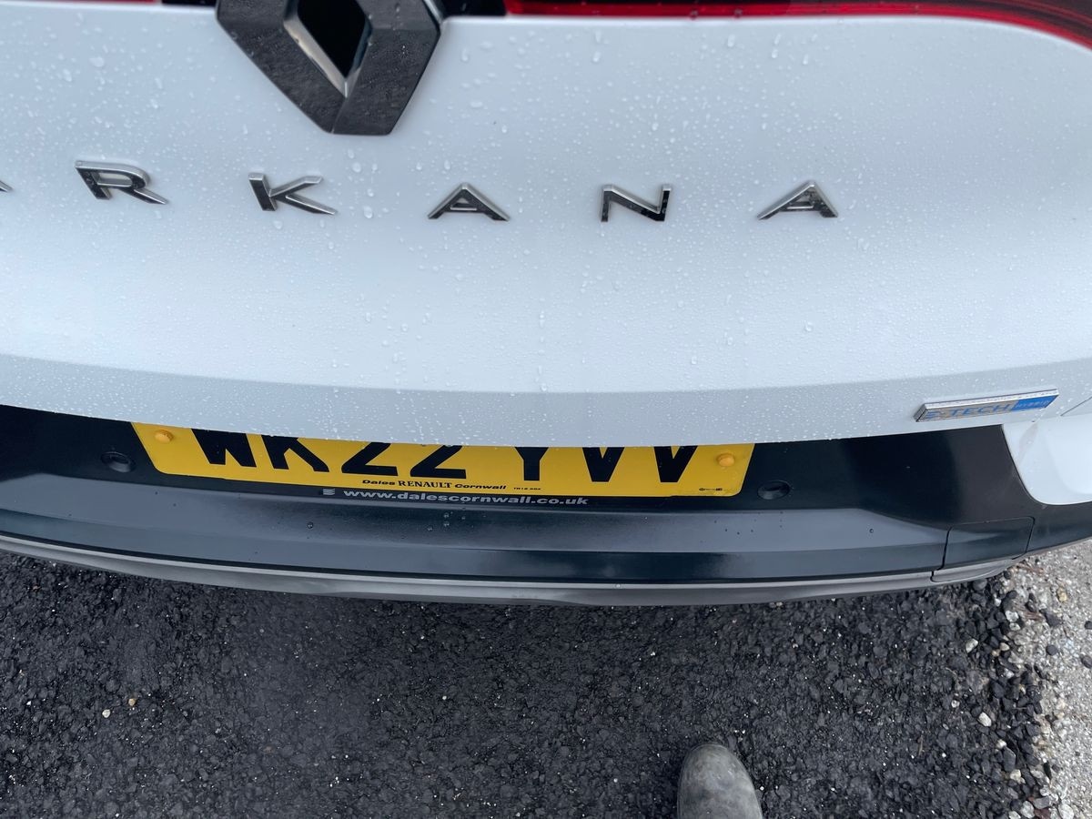 Used Renault Arkana 2022 for sale - 76974775: Photo 35