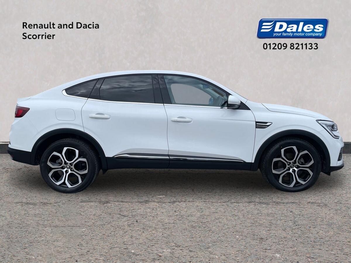 Used Renault Arkana 2022 for sale - 76974775: Photo 4