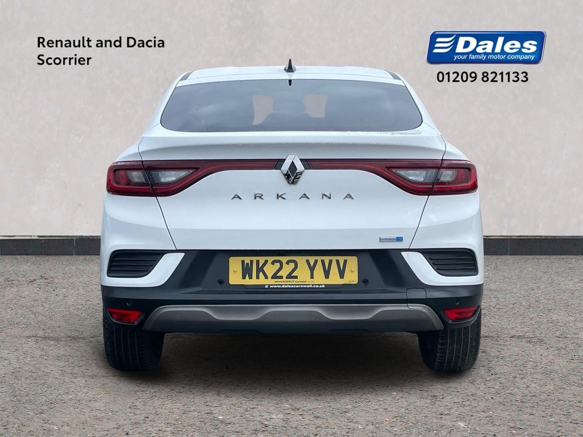 Used Renault Arkana 2022 for sale - 76974775: Photo 5