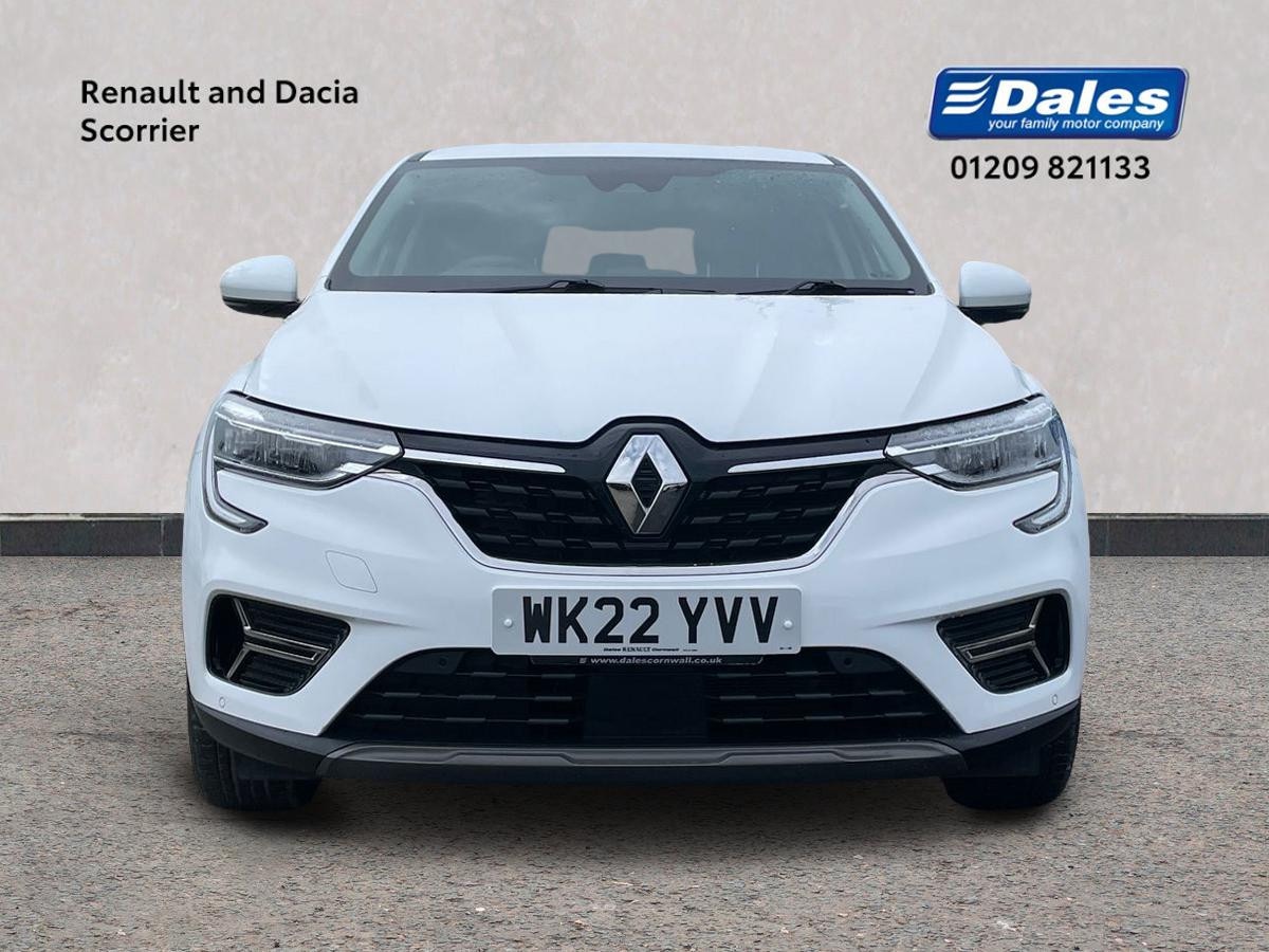 Used Renault Arkana 2022 for sale - 76974775: Photo 6