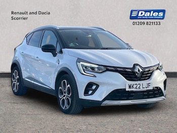 Renault Captur feature image