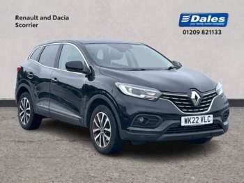 2022 (22) - Kadjar 1.3 TCE Equilibre 5Dr Hatchback