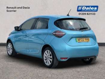 Used Renault Zoe 2022 for sale - 75198502: Photo