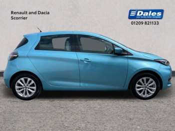 Used Renault Zoe 2022 for sale - 75198502: Photo